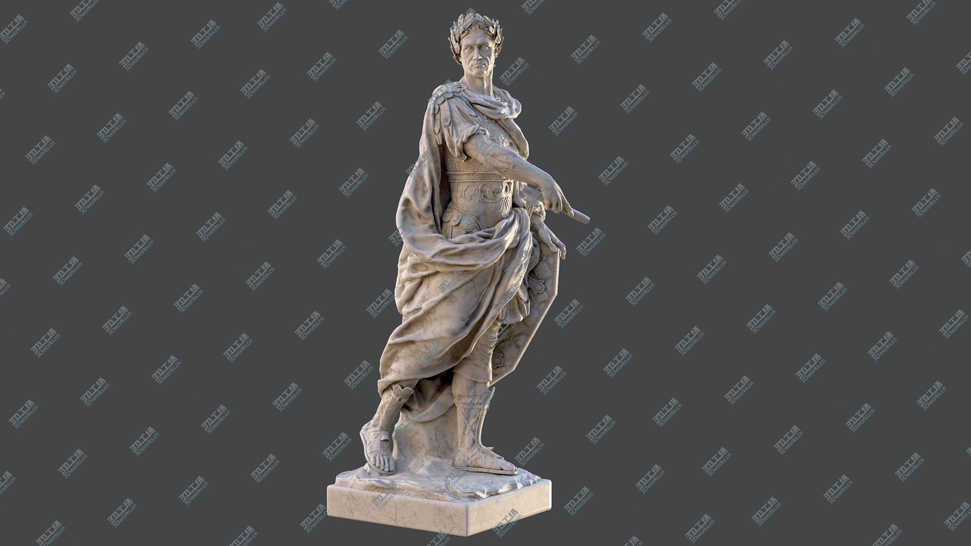 images/goods_img/20210319/3D Caesar Statue/5.jpg